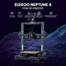 ELEGOO Neptune 4  3D Yazıcı